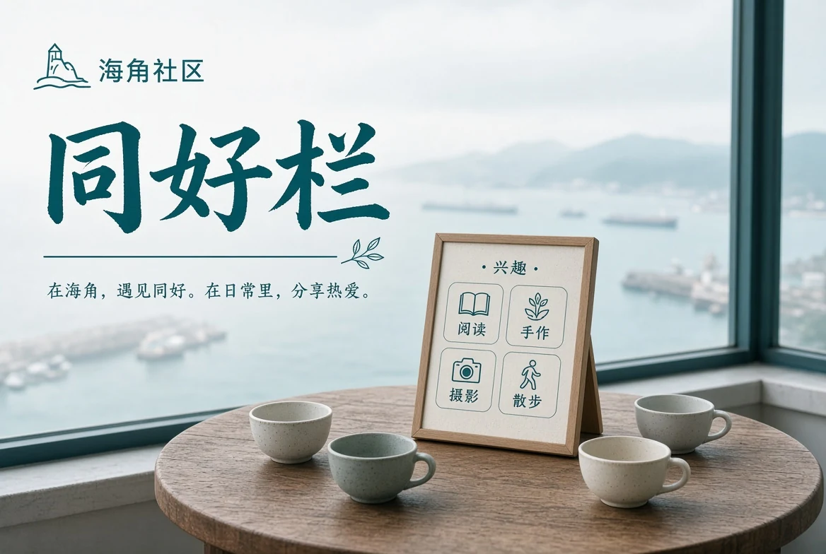 共同兴趣与友善交流